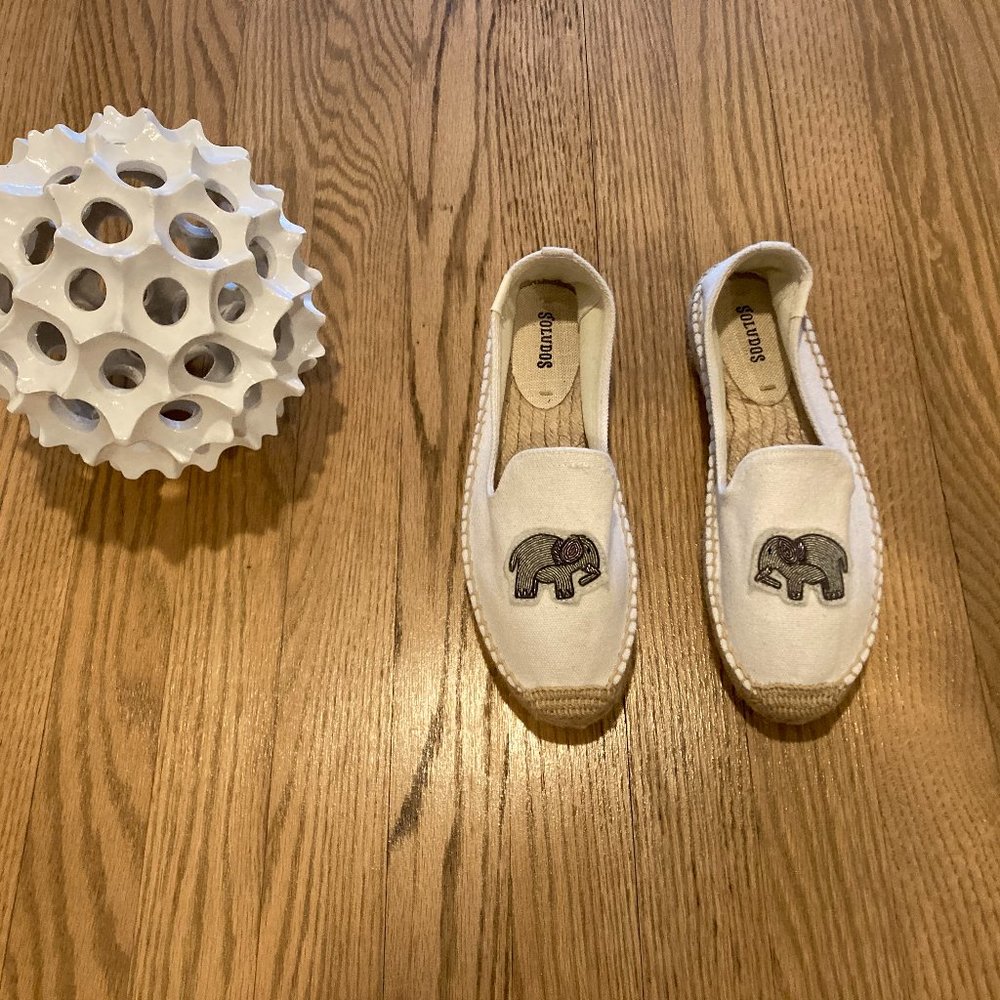 Soludos Platform Espadrilles NWOT
